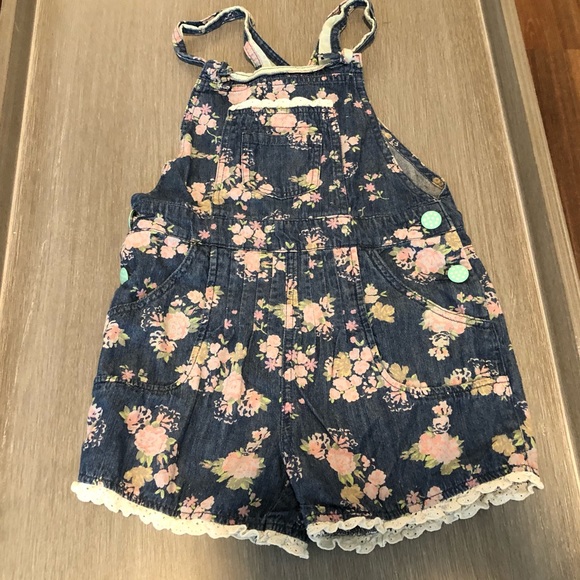 Matilda Jane Other - Matilda Jane Girls Overalls